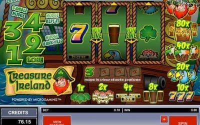 Treasure Ireland Slot Review and a Beginner’s Guide to Playing Pai Gow Poker Online