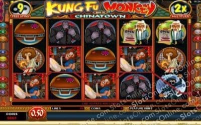 Discover the Fun of Kung Fu Monkey Pokies Online!