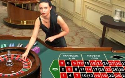Step into the Realistic World of Live Dealer Roulette Online!