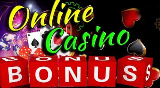 online casino bonuse