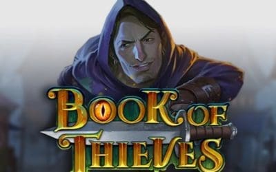 Discover Riches in the Book of Thieves Slot Adventure!