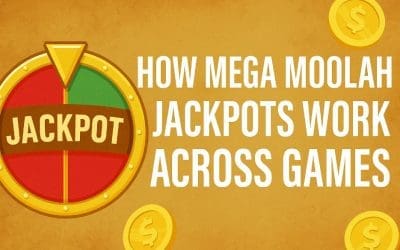 How Mega Moolah Jackpots Work Across Games