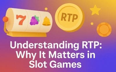 Understanding RTP: Why It Matters in Slot Games